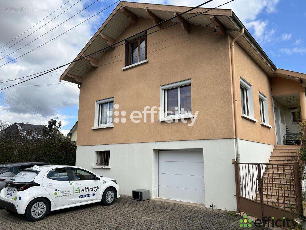 Maison à ECHIROLLES