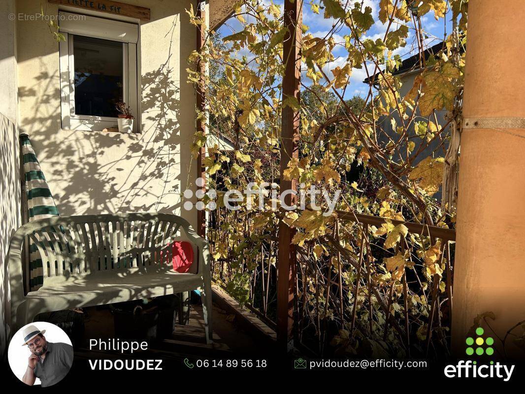 Maison à ECHIROLLES