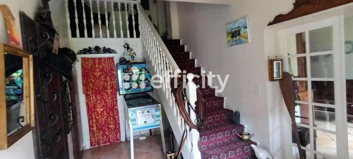 Maison à DOL-DE-BRETAGNE