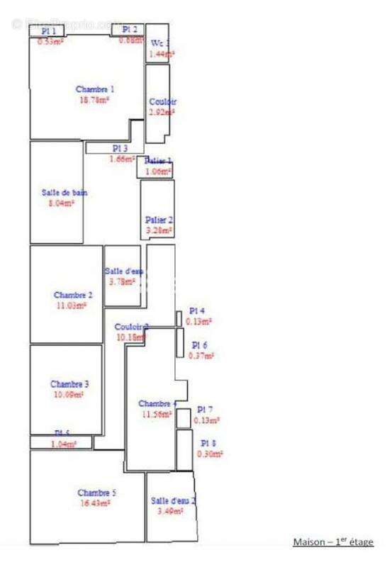 Maison à DOL-DE-BRETAGNE