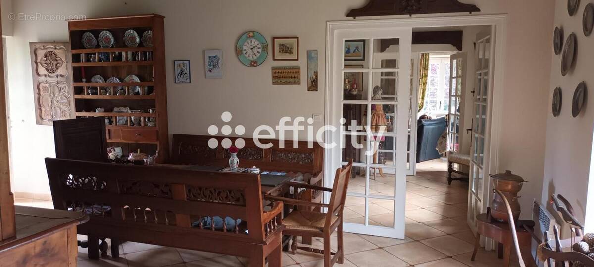 Maison à DOL-DE-BRETAGNE