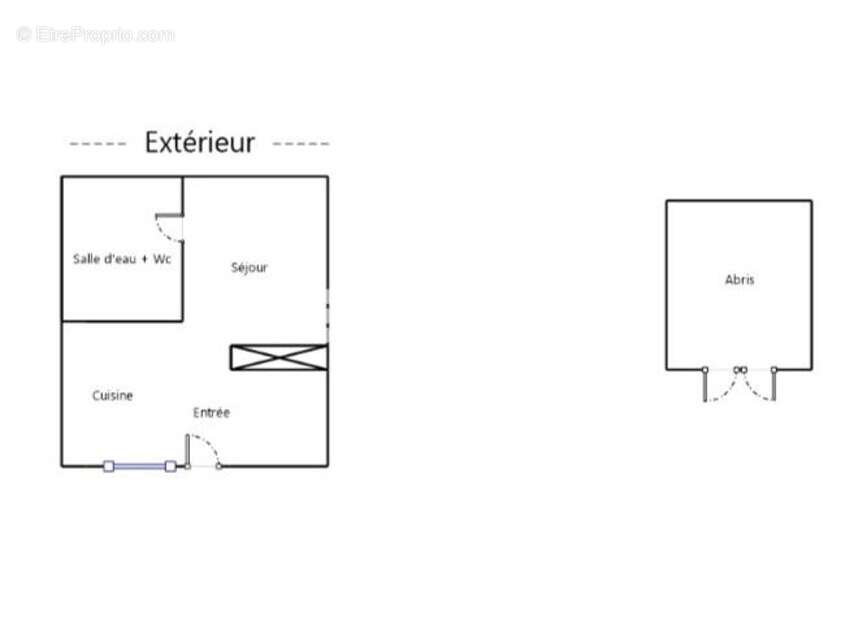 Maison à LE BLANC-MESNIL