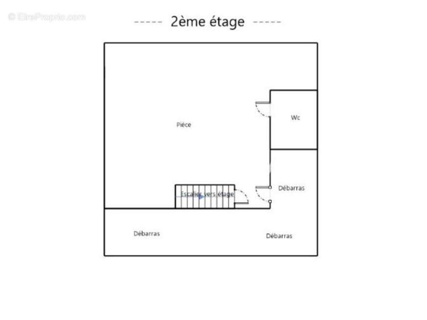 Maison à LE BLANC-MESNIL