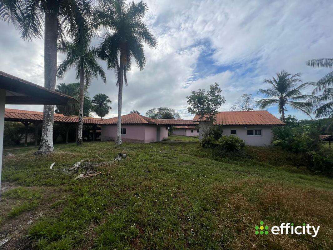 Appartement à MONTSINERY-TONNEGRANDE