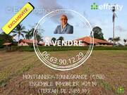 Appartement à MONTSINERY-TONNEGRANDE