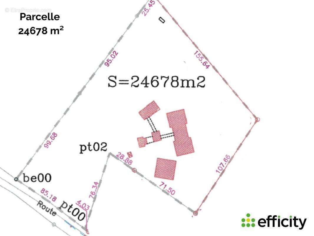 Appartement à MONTSINERY-TONNEGRANDE
