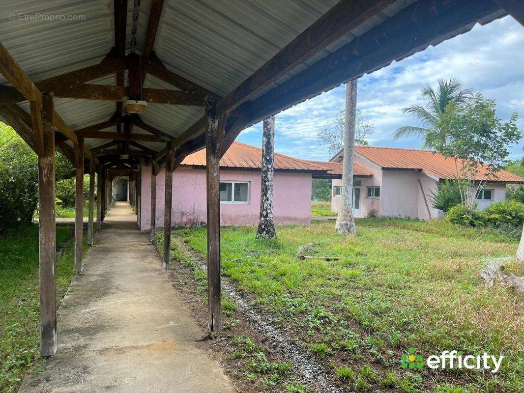 Appartement à MONTSINERY-TONNEGRANDE