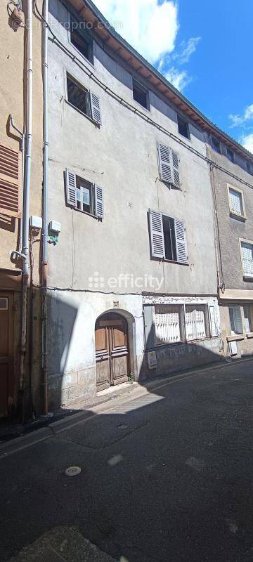 Appartement à THIERS