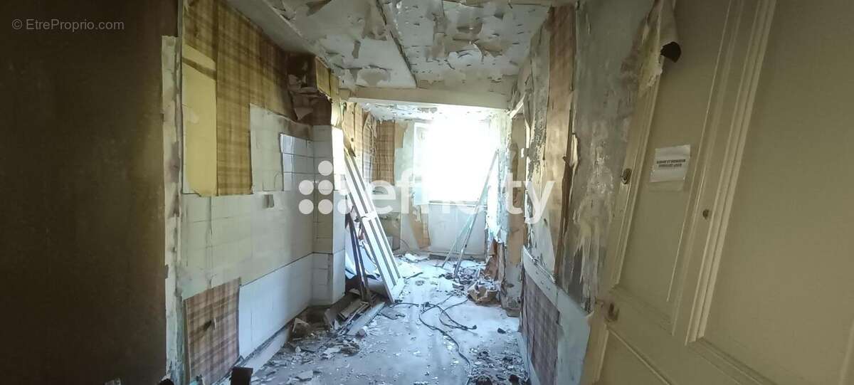 Appartement à THIERS