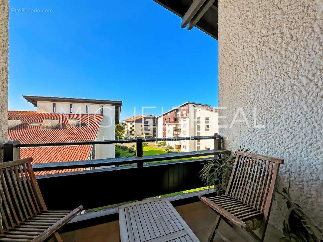 Appartement à SEIGNOSSE