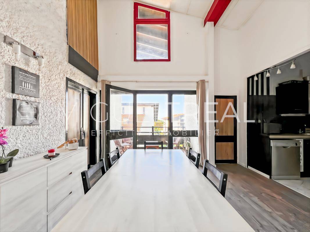 Appartement à SEIGNOSSE