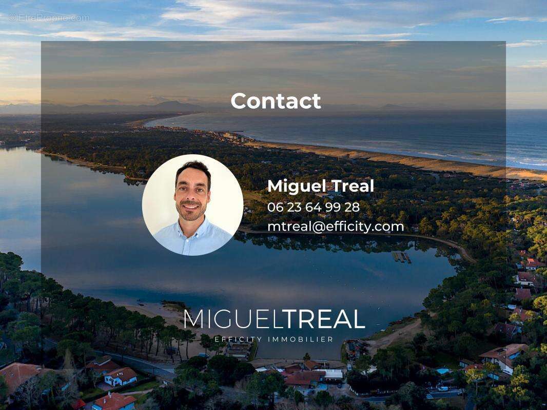 Appartement à SEIGNOSSE