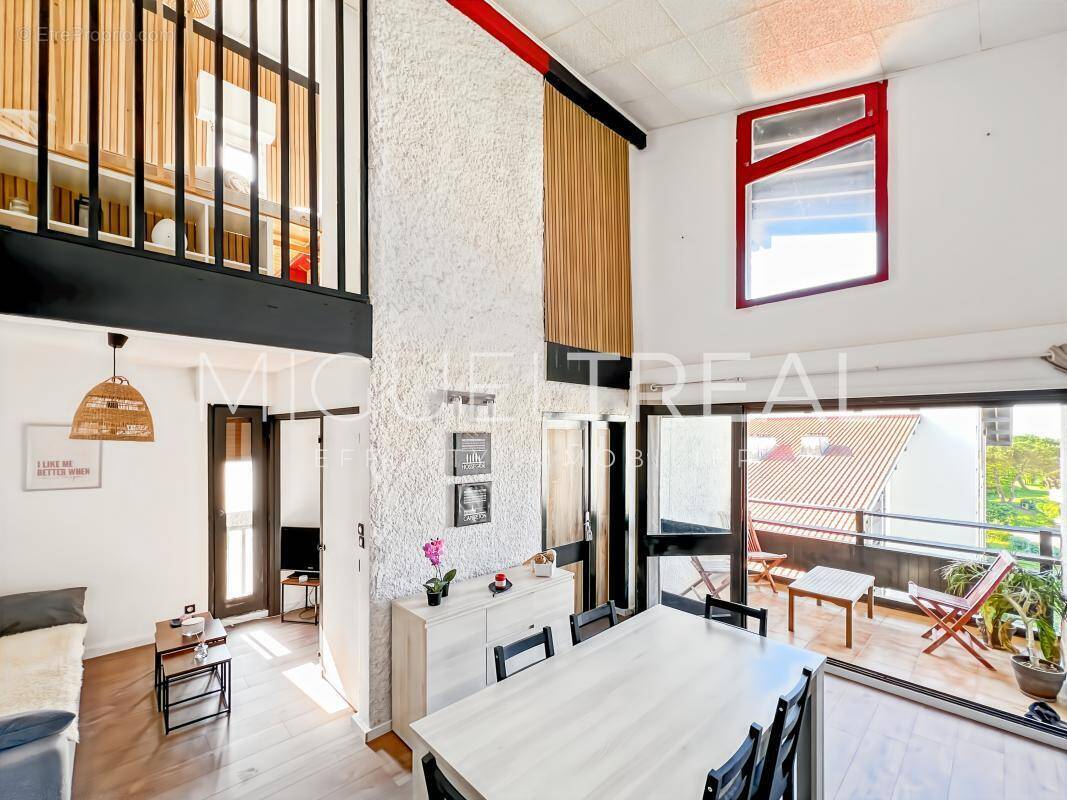 Appartement à SEIGNOSSE