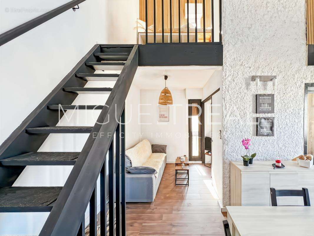 Appartement à SEIGNOSSE