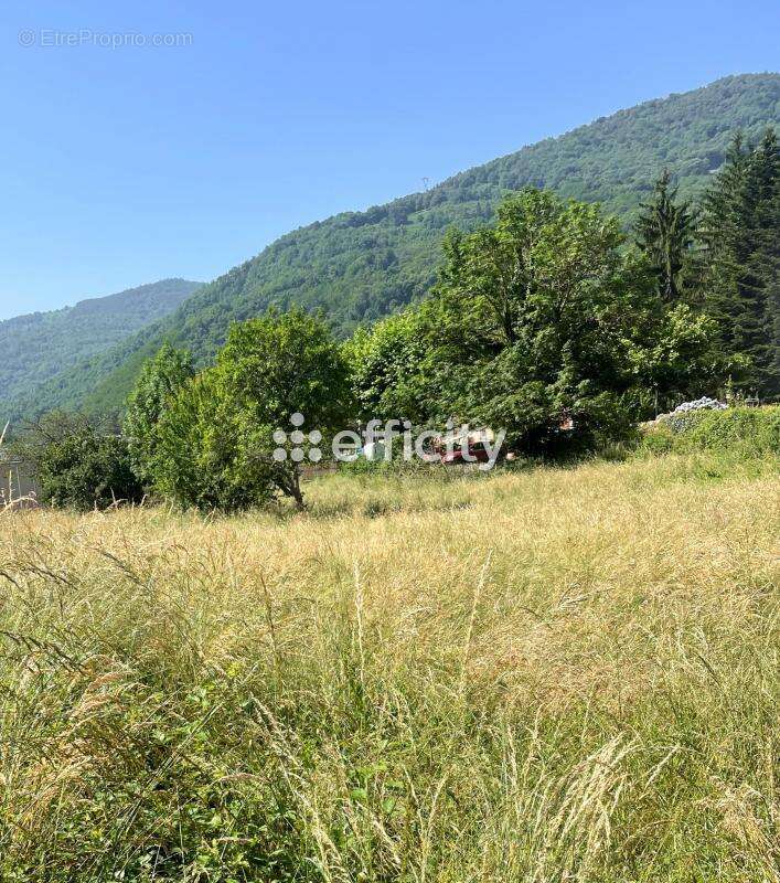 Terrain à FERRIERES-SUR-ARIEGE