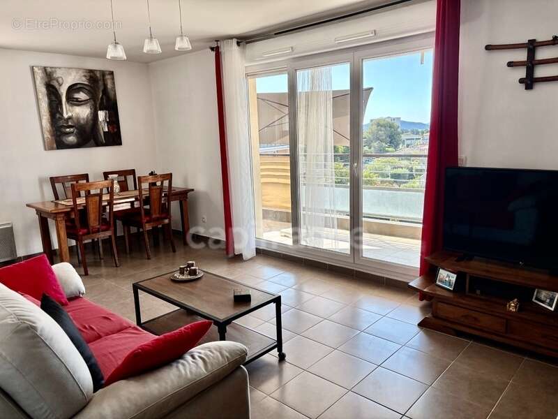 Appartement à LA CIOTAT