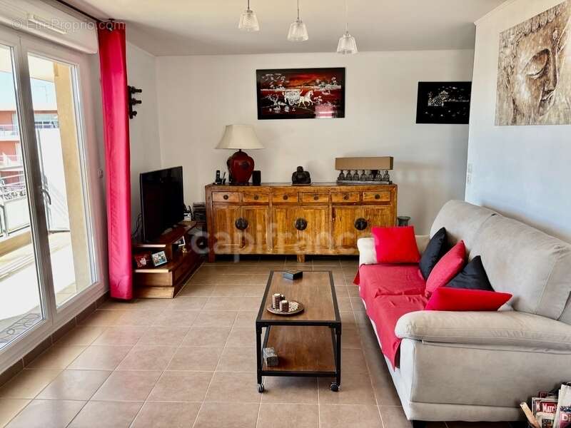 Appartement à LA CIOTAT