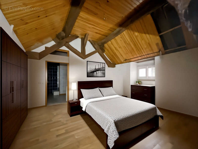 Maison à SAINT-SEINE-L'ABBAYE