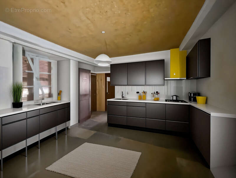 Maison à SAINT-SEINE-L'ABBAYE