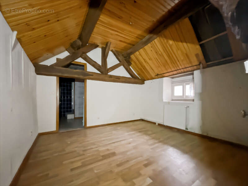 Maison à SAINT-SEINE-L'ABBAYE