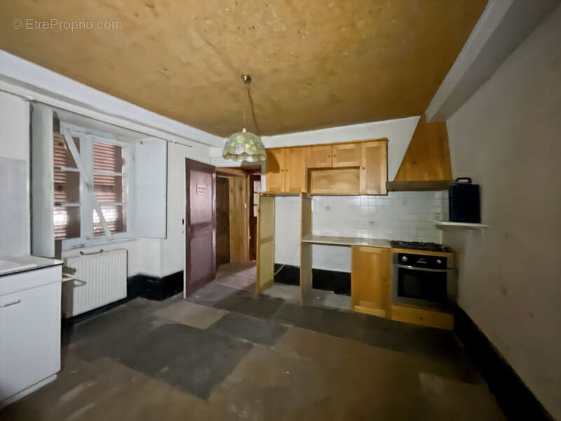 Maison à SAINT-SEINE-L'ABBAYE