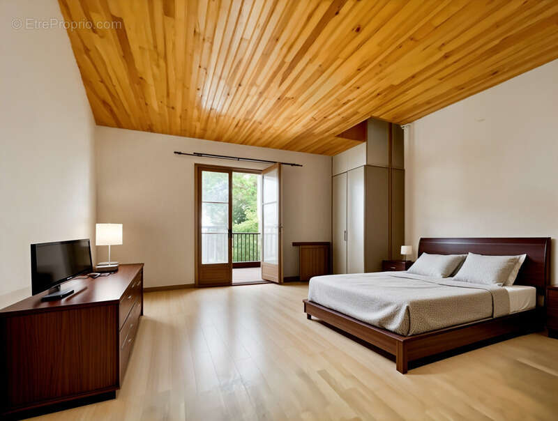 Maison à SAINT-SEINE-L'ABBAYE