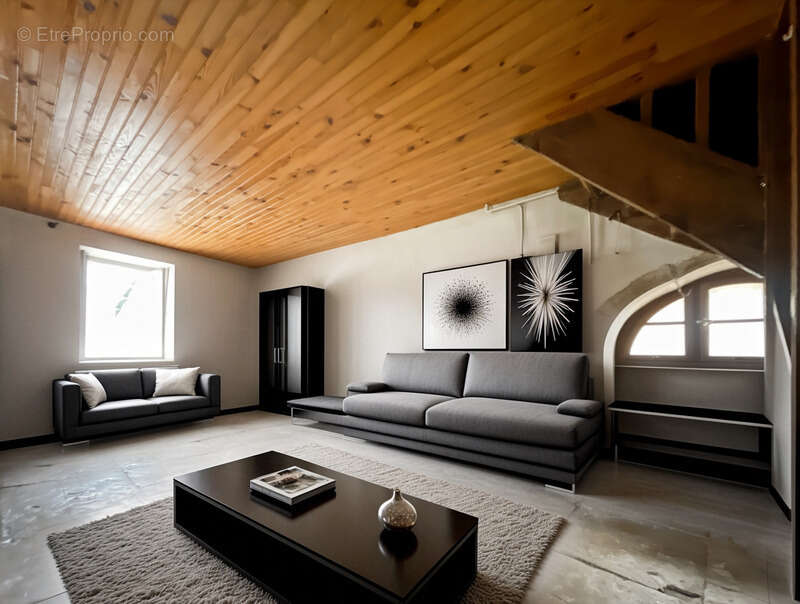 Maison à SAINT-SEINE-L'ABBAYE