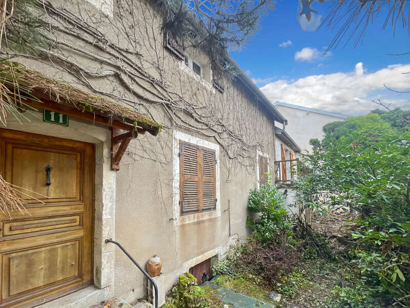 Maison à SAINT-SEINE-L'ABBAYE