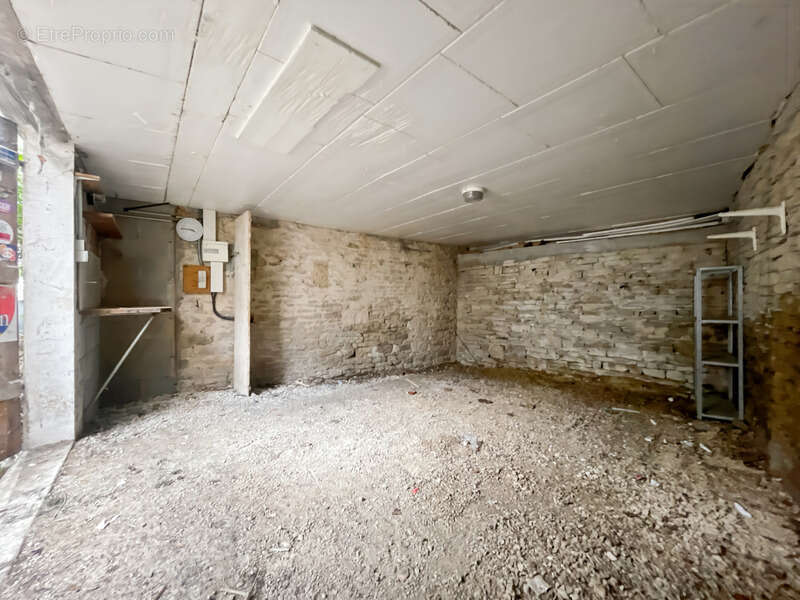 Maison à SAINT-SEINE-L'ABBAYE