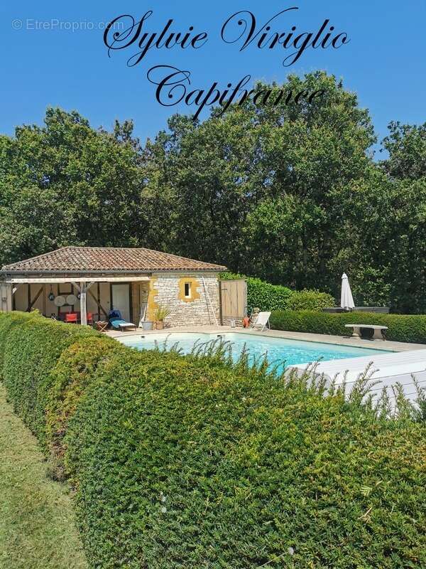 Maison à BEAUMONT-DU-PERIGORD