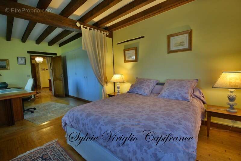 Maison à BEAUMONT-DU-PERIGORD