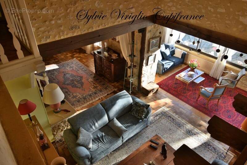 Maison à BEAUMONT-DU-PERIGORD