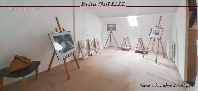 Maison à SAINT-CALAIS