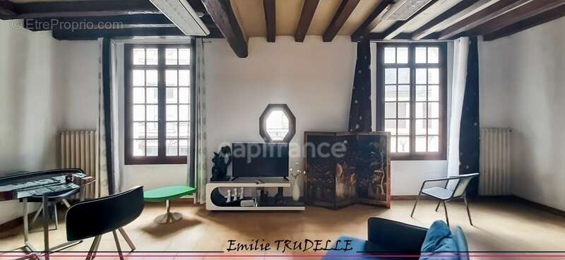 Maison à SAINT-CALAIS