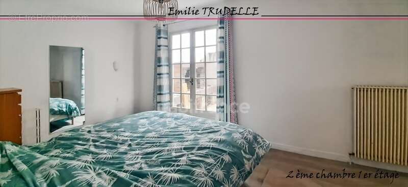 Maison à SAINT-CALAIS