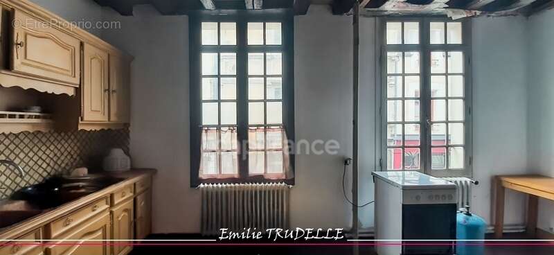 Maison à SAINT-CALAIS