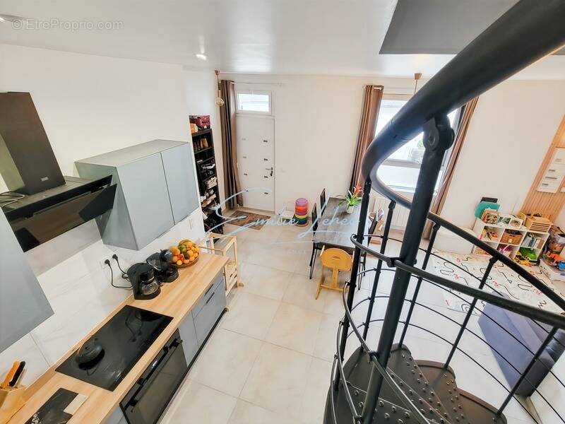 Appartement à NEVEZ