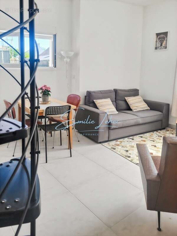 Appartement à NEVEZ