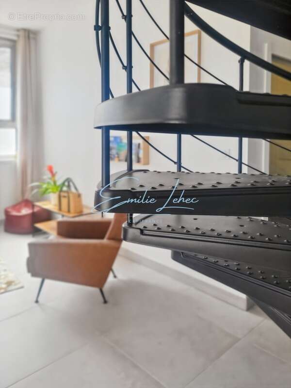 Appartement à NEVEZ