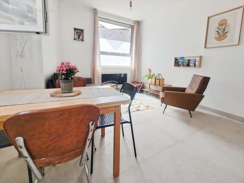 Appartement à NEVEZ