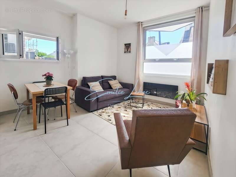 Appartement à NEVEZ
