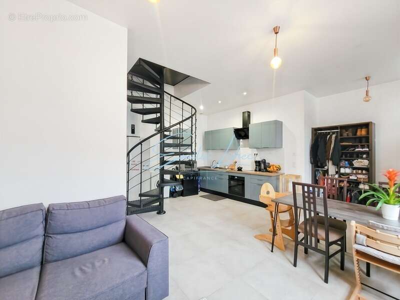 Appartement à NEVEZ