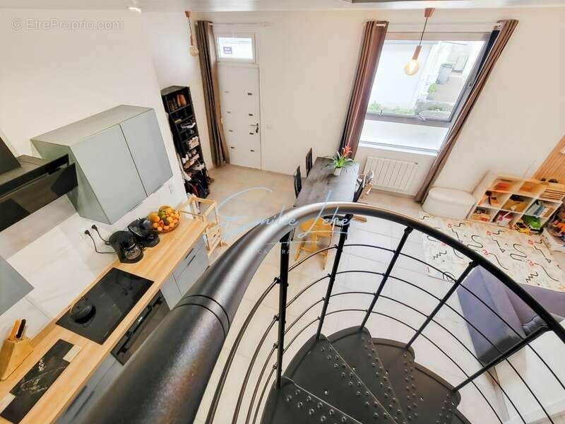 Appartement à NEVEZ