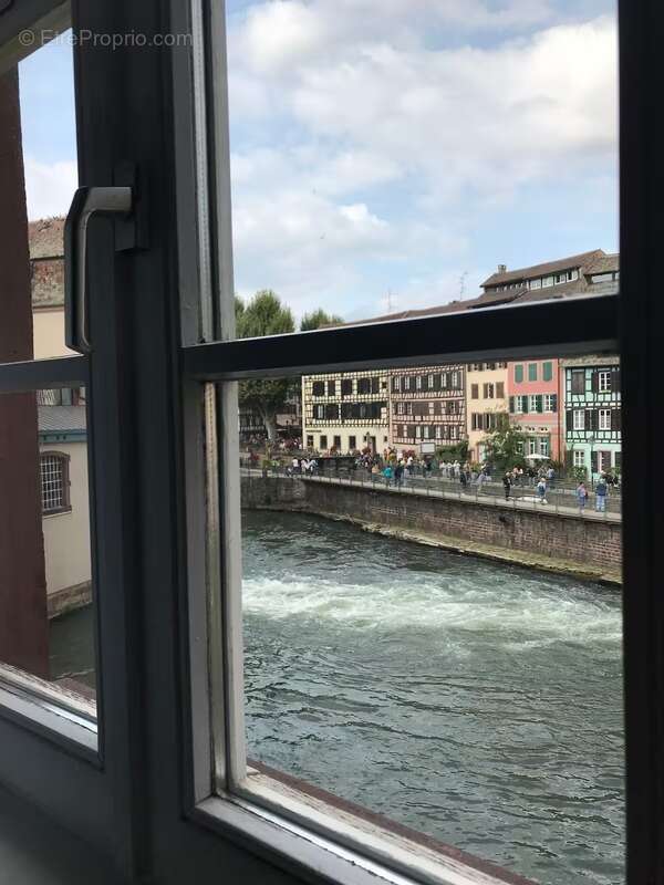 Appartement à STRASBOURG
