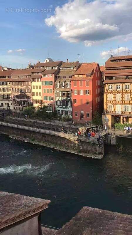 Appartement à STRASBOURG