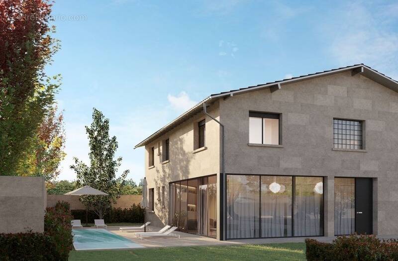 Maison à LE BOUSCAT