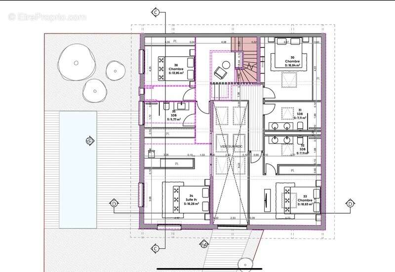 Maison à LE BOUSCAT