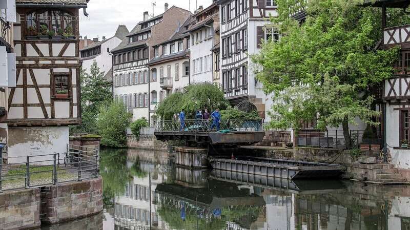 Commerce à STRASBOURG
