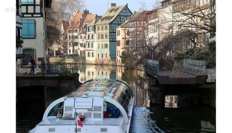 Commerce à STRASBOURG