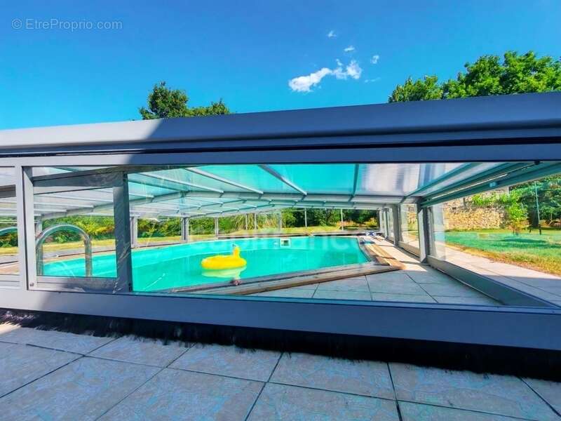 Maison à ENTRAINS-SUR-NOHAIN